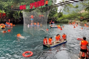 Khách du lịch đến Quảng Bình đạt 411 nghìn khách trong tháng 4/2024