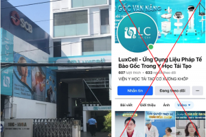 Xử lý cơ sở đăng ký tắm hơi nhưng hành nghề khám chữa bệnh trái phép