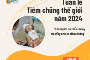 TP. Hồ Chí Minh: Chương trình tiêm chủng mở rộng cho trẻ dưới 1 tuổi đều đã đạt tỷ lệ ≥ 95%