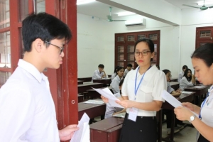 Bắc Ninh dự kiến tổ chức 27 điểm thi chính thức Kỳ thi tốt nghiệp THPT năm 2024