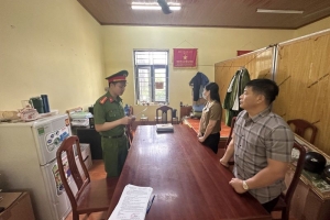 Bắc Giang: Bắt nguyên chủ tịch một xã vì tội Lợi dụng chức vụ, quyền hạn