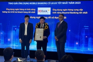 Mibrand công bố Top 30 thương hiệu ngân hàng Việt Nam và Hội thảo thương hiệu ngân hàng