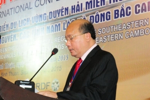 Tạm giam ông Lê Tiến Phương, nguyên Chủ tịch UBND tỉnh Bình Thuận