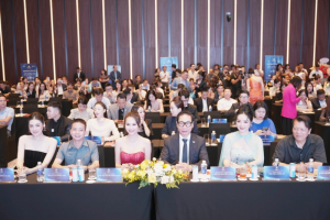 Chính thức khởi động cuộc thi Hoa hậu Du lịch Việt Nam 2024 tại Hà Nội