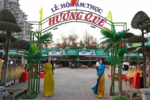 Quảng Bình tổ chức khai mạc lễ hội ẩm thực “Hương quê”