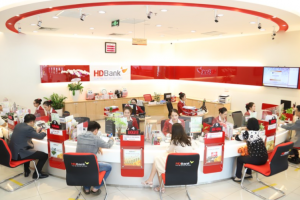HDBank đạt 4.028 tỷ đồng lợi nhuận quý I/2024