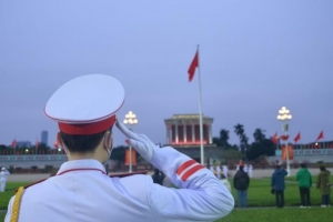 Thông báo lịch tổ chức vào Lăng, viếng Chủ tịch Hồ Chí Minh dịp lễ 30/4 và 1/5