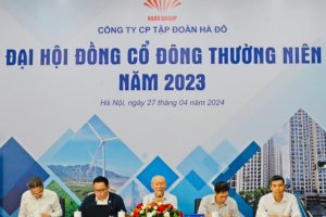 HDG đặt mục tiêu lợi nhuận sau thuế 972 tỷ đồng