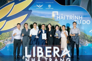 Megan Holdings trở thành đơn vị phân phối chính thức dự án căn hộ biển Flex Home thuộc “Thành phố tự do - Libera Nha Trang”