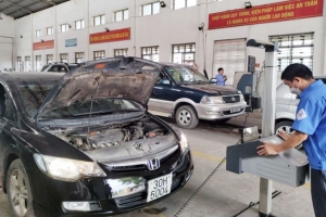 Phòng, chống tiêu cực trong kiểm định xe cơ giới ở Bắc Giang