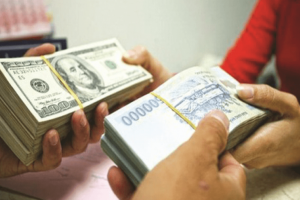 Áp dụng lãi suất tiền gửi bằng đô la Mỹ không vượt quá mức lãi suất tối đa theo quyết định