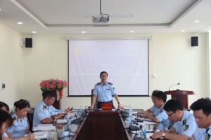Tháng Tư, Cục QLTT tỉnh Thái Bình thu nộp Ngân sách Nhà nước 351,5 triệu đồng