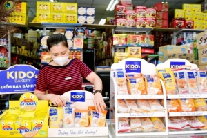 Quý I/2024, KIDO báo lãi sau thuế 21,7 tỷ đồng