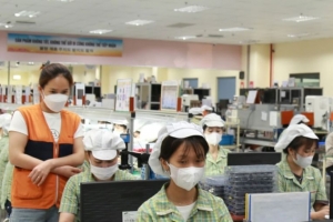 Bắc Giang: Giá trị sản xuất công nghiệp tăng 28% so với cùng kỳ năm trước