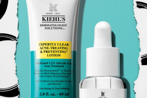 Bước đột phá trong chăm sóc da mụn đến từ Kiehl's