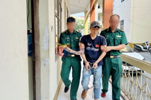 Bộ đội biên phòng Quảng Ninh: Bắt quả tang đối tượng buôn bán 41g heroin