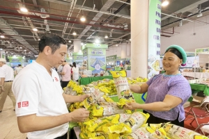 Hội chợ OCOP Quảng Ninh - Hè 2024 đạt doanh thu gần 18 tỷ đồng