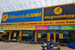 MWG chốt quyền nhận cổ tức tiền mặt tỷ lệ 10% vào ngày 25/7