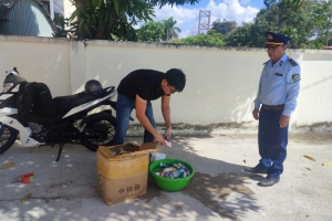 Ngăn chặn trường hợp bán mỹ phẩm nhập lậu qua mạng xã hội