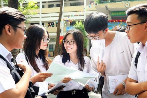 Hôm nay, thí sinh cả nước chính thức đăng ký dự thi tốt nghiệp THPT 2024