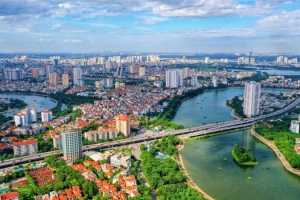 Bốn tháng đầu năm hoạt động kinh doanh bất động sản ghi nhận những tín hiệu tích cực