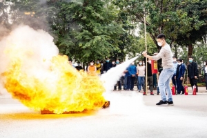 Bắc Giang: Tăng cường quản lý, chủ động phòng ngừa tai nạn lao động