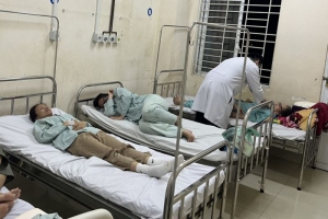 Gần 70 người ở Đồng Nai nghi ngộ độc thực phẩm sau khi ăn bánh mì