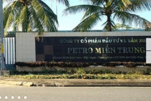 Petro Miền Trung cải thiện kết quả kinh doanh từ quý I/2024, khắc phục tình trạng cổ phiếu bị kiểm soát