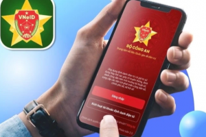 Sử dụng VNeID trong thực hiện cải cách thủ tục hành chính, dịch vụ công trực tuyến từ ngày 1/7/2024