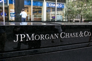 Ngân hàng JPMorgan Chase Mỹ, lo lắng bị Moscow tịch thu tài sản