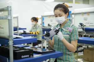 Thái Nguyên: Giá trị hàng hóa xuất, nhập khẩu tăng 21,1% so với cùng kỳ