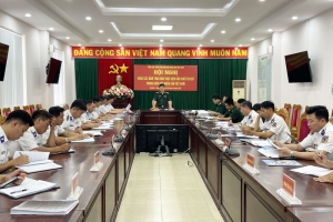 Khảo sát nắm tình hình thực hiện Quy chế dân chủ ở cơ sở các đơn vị khu vực phía Nam