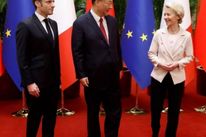 Chủ tịch Trung Quốc Tập Cận Bình công du Châu Âu, EU lo bị lộ những gì?