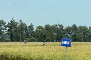 Xuất khẩu nông sản tăng gần 24%