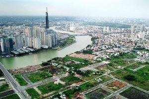 Vốn đầu tư thực hiện từ nguồn ngân sách Nhà nước tăng 5,9% so với cùng kỳ năm trước