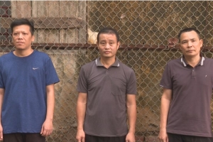Bắc Giang: Bắt nhóm đối tượng giả danh lãnh đạo Bộ Công an lừa đảo "chạy án"