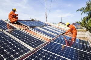 Bộ trưởng Công Thương: Không mua bán điện mặt trời mái nhà