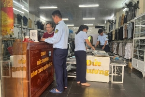 Kinh doanh hàng hóa có dấu hiệu giả mạo nhãn hiệu trên internet
