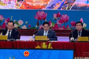 Thủ tướng chủ trì hội nghị Hội đồng điều phối vùng Đông Nam Bộ ở Tây Ninh