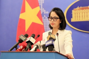Việt Nam mong muốn Campuchia phối hợp chặt chẽ đánh giá đầy đủ tác động của dự án kênh đào Funan Techo