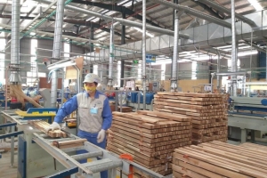 Kim ngạch xuất khẩu gỗ và sản phẩm gỗ trong tháng 4/2024 đạt 1,3 tỷ USD