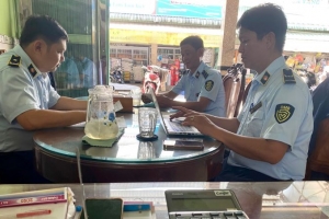 Kinh doanh thức ăn thủy sản không đạt chất lượng, một hộ kinh doanh bị xử phạt 140 triệu đồng