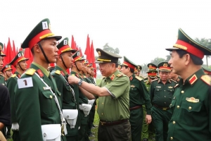ĐẠI TƯỚNG, GS.TS TÔ LÂM: Cần đặc biệt chú ý đến yếu tố "lòng dân", "thế trận lòng dân"