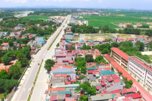 Thanh Hóa tìm nhà đầu tư làm Khu dân cư 450 tỷ đồng gần đường mòn Hồ Chí Minh