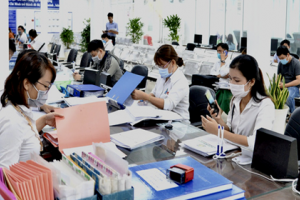 Vị trí công tác thuộc lĩnh vực tài chính phải thực hiện định kỳ chuyển đổi