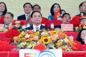 Thủ tướng: Hãy cùng nhau kề vai, sát cánh, tiếp tục lập nên những kỳ tích 'Điện Biên Phủ mới'