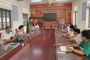 Lào Cai: Xử phạt người bán thuốc lá điện tử cho học sinh