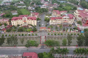 Nam Định: Quy hoạch xây dựng vùng liên huyện làm cơ sở thu hút đầu tư phát triển
