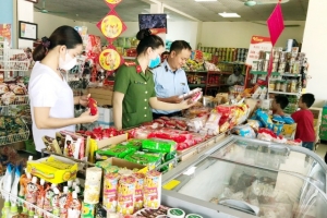 Xử phạt 21 cơ sở kinh doanh vi phạm về an toàn thực phẩm