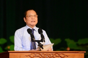Ủy ban Kiểm tra Trung ương đề nghị kỷ luật cựu Bí thư TP.HCM Lê Thanh Hải